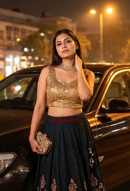 Meera Beautiful Escorts in Delhi