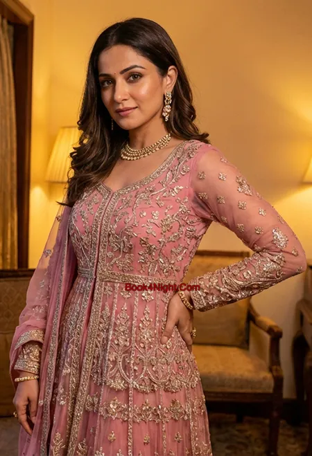 Nidhi Escort Agency in Delhi